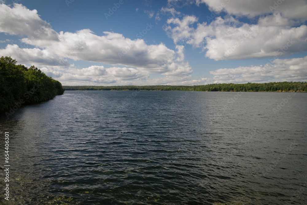 Hardy Dam Pond (2023)