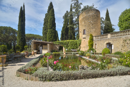 Chateau de Lourmarin
