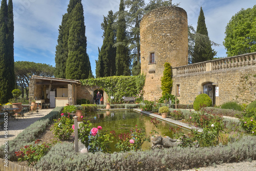 Chateau de Lourmarin