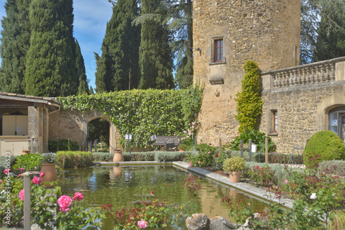 Chateau de Lourmarin
