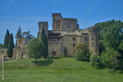 Chateau de Lourmarin
