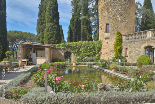 Chateau de Lourmarin