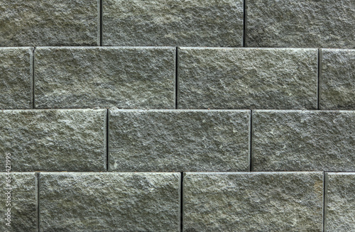 фотографія gray brick texture background graphic resource (design element, retaining wall)