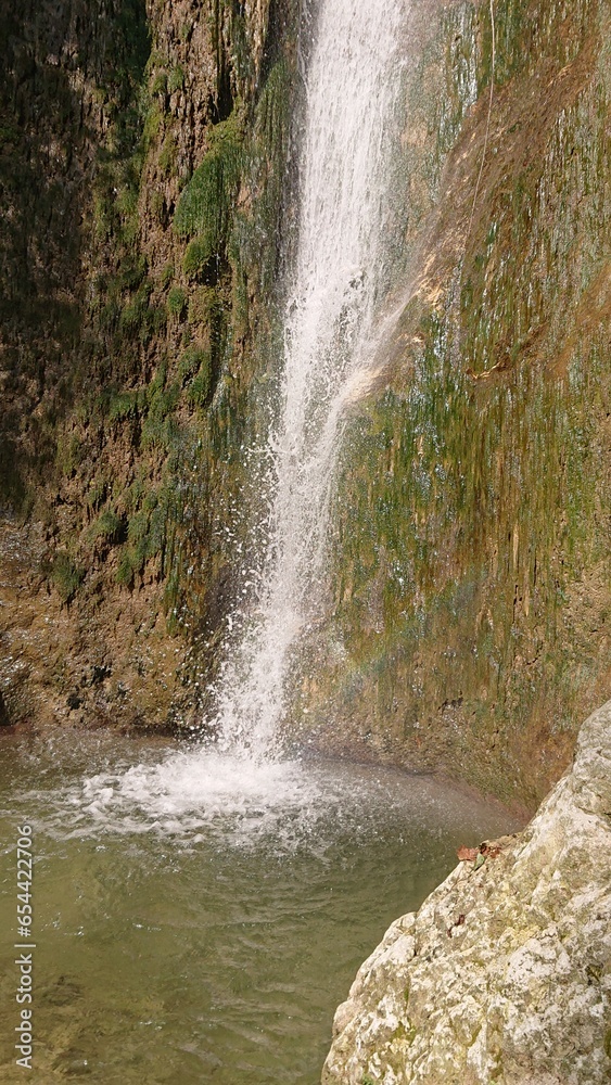 Obraz premium waterfall