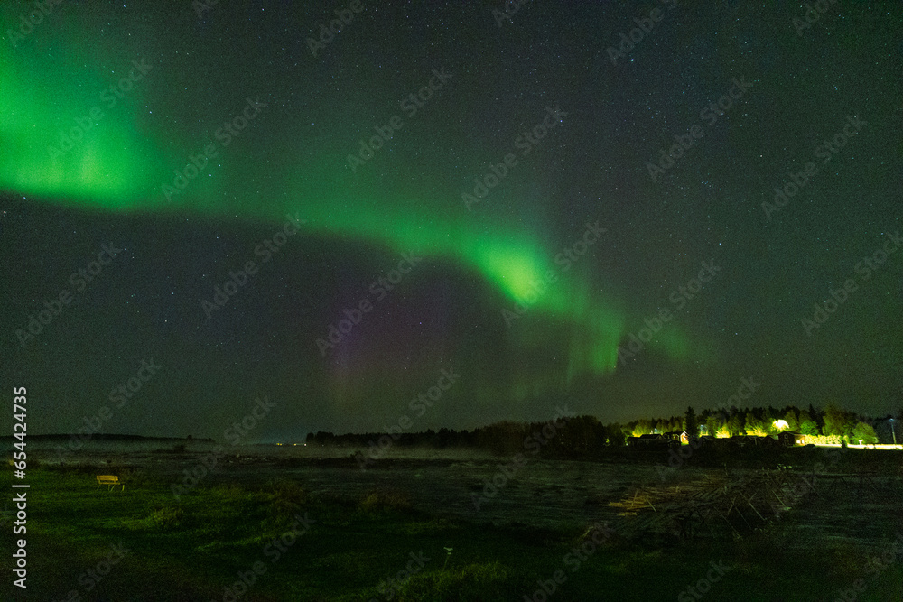 Aurora – Nordlichter – Lappland 