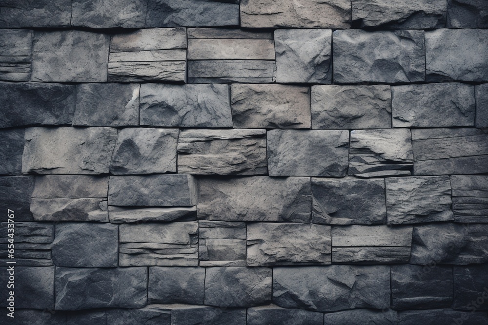 Obraz premium Stone Whispers: A background texture with subtle grain, the silent dialogue between stone and photography's artistry, creating a nuanced tapestry of visual serenity