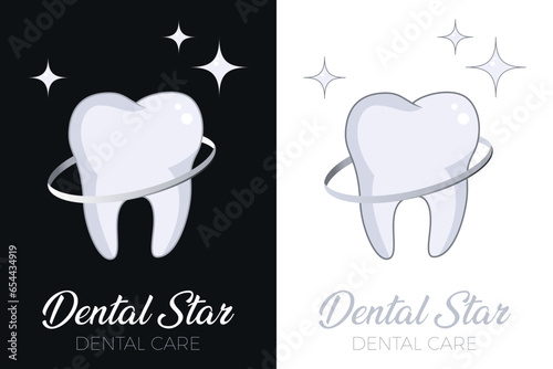 Zahn, Zahnarzt, Zahnpflege - Dental Logo