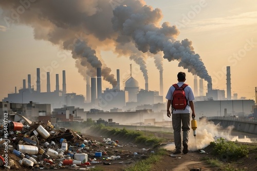 National Pollution Control Day symbolizes collective efforts to combat pollution and protect our environment for a cleaner, healthier, and sustainable world.