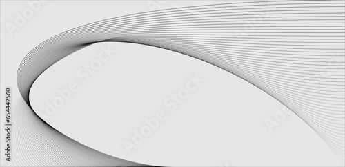 abstract background with white lines