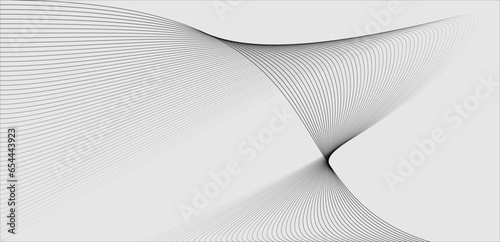 black and white background