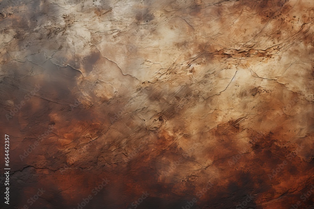 Textured grunge background imbued with raw, weathered details for an authentic, edgy look.