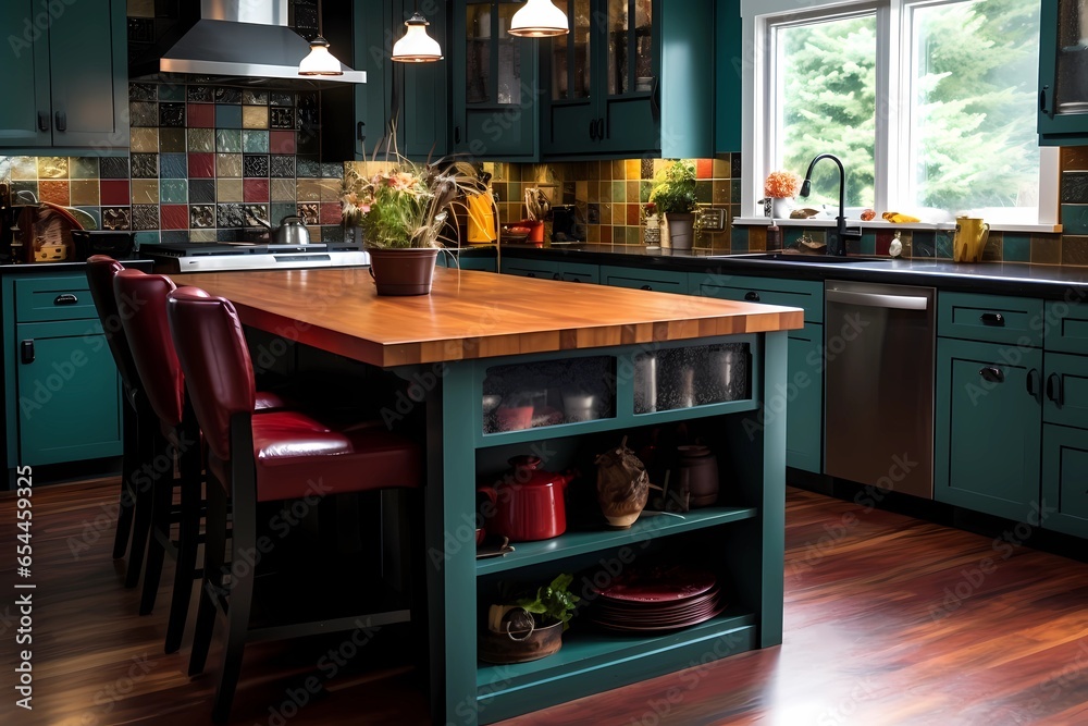 kitchen interior