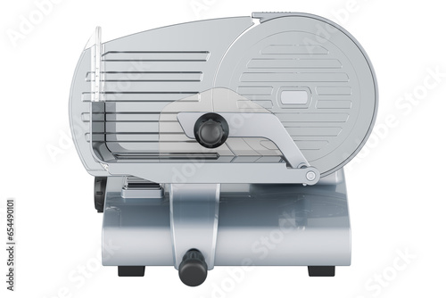 Bild auf Leinwand Meat Slicer, Electric Deli Food Slicer
