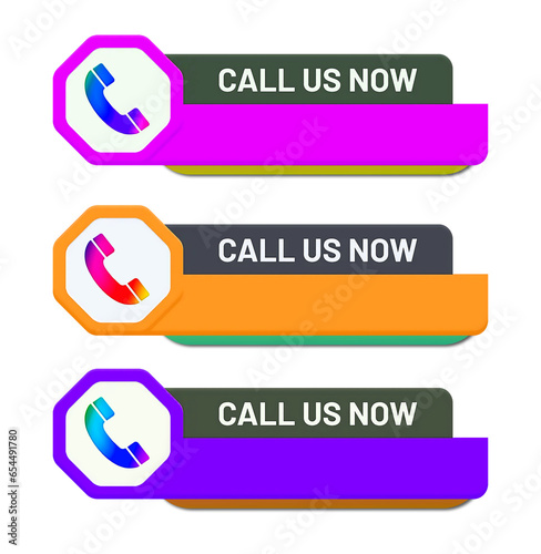 Call Us Now Button