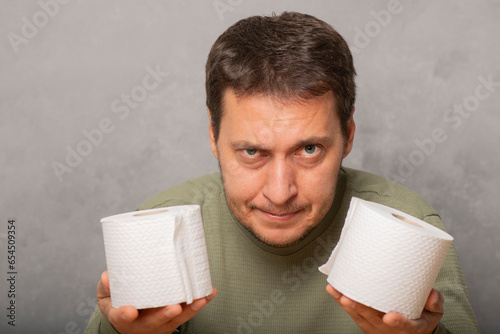 Problems with diarrhea, constipation and colon cancer. Frequent visits to the toilet and problems with bowel movements.