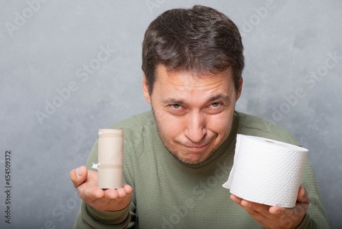 Problems with toilet and digestion. Suspicion of rectal cancer.