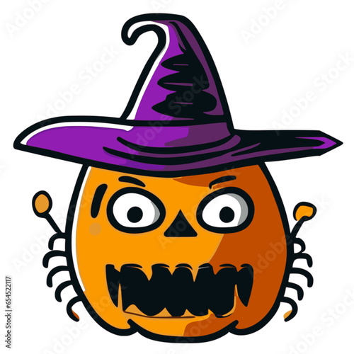 Halloween Pumpkin