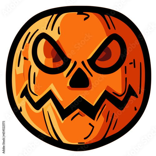Halloween Pumpkin