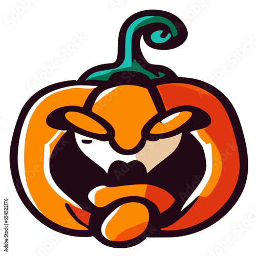 Halloween Pumpkin