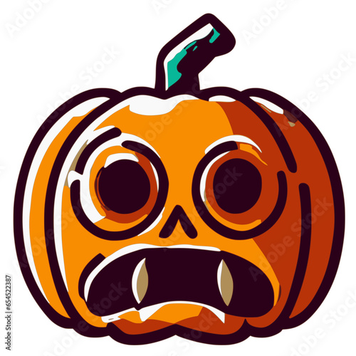 Halloween Pumpkin