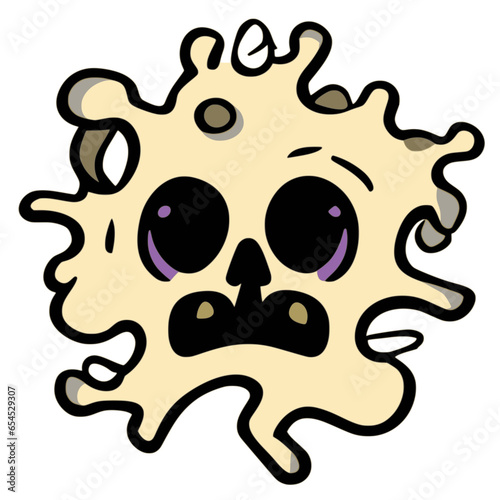 Halloween Monster