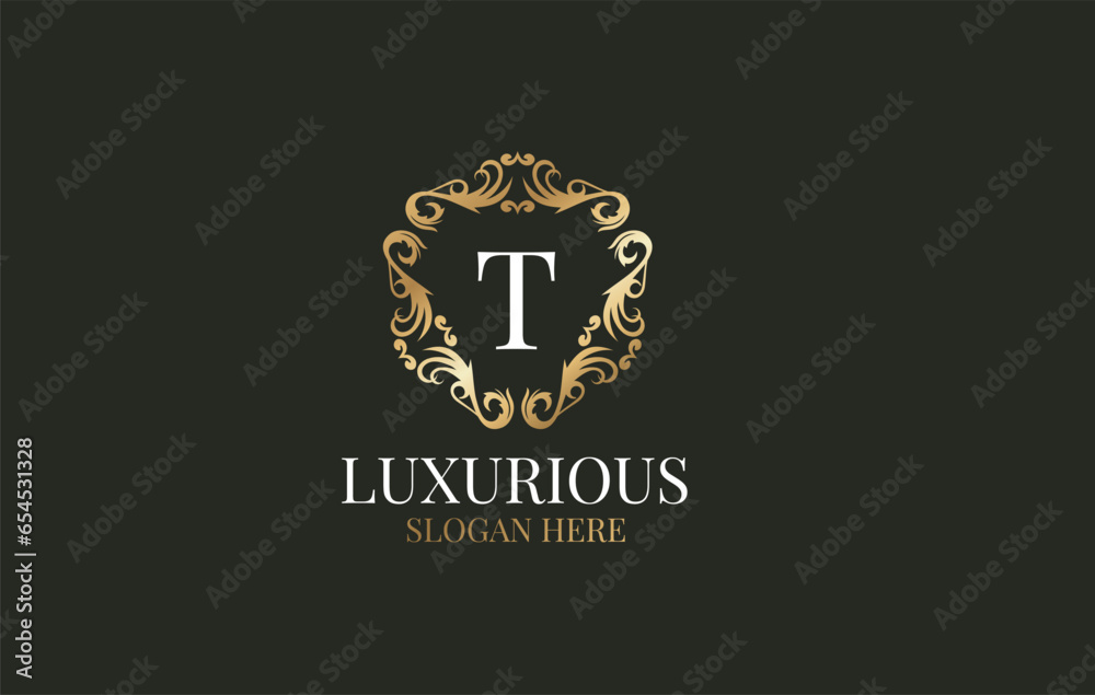 Text-based logo design with minimal look, typography, vector, vintage logo, Business branding logo design brand identity