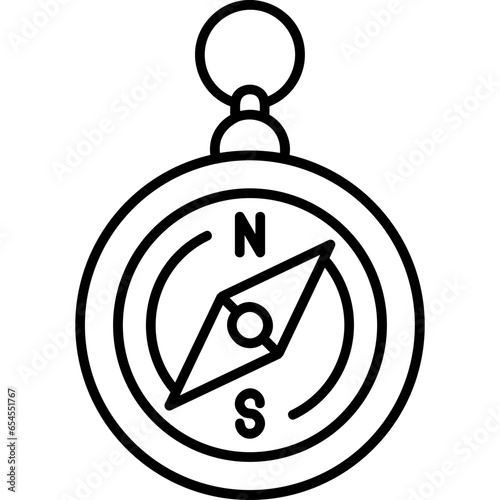 Compass Icon