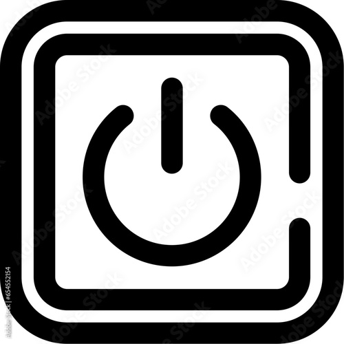 Power on Icon