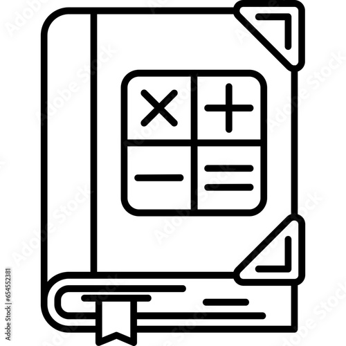Math Icon