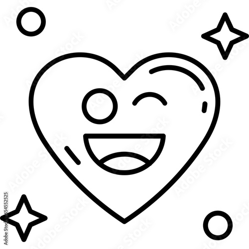 Wink Icon