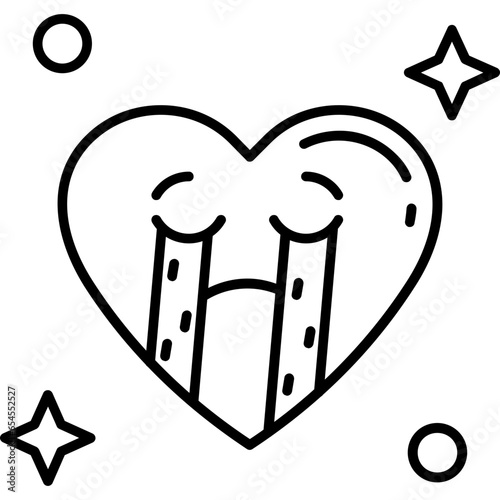 Cry Icon