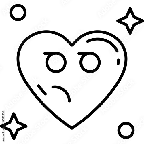 Suspicious Icon