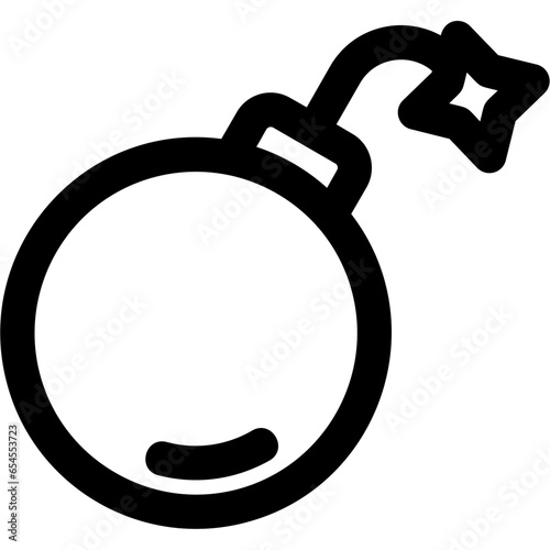 Bomb Icon