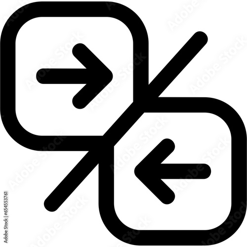 Compare arrow Icon