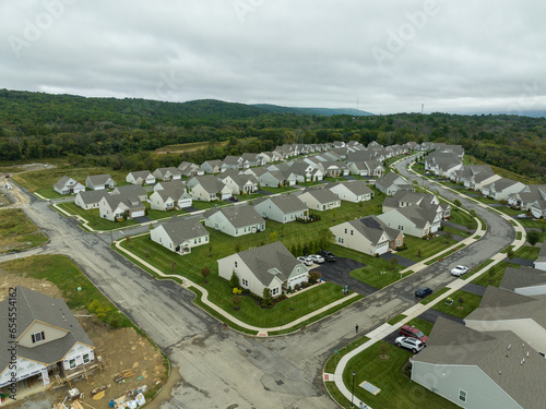 Drone of Mansfield New Jersey photo