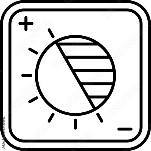 Exposure Icon