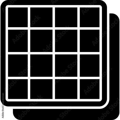Grid Icon