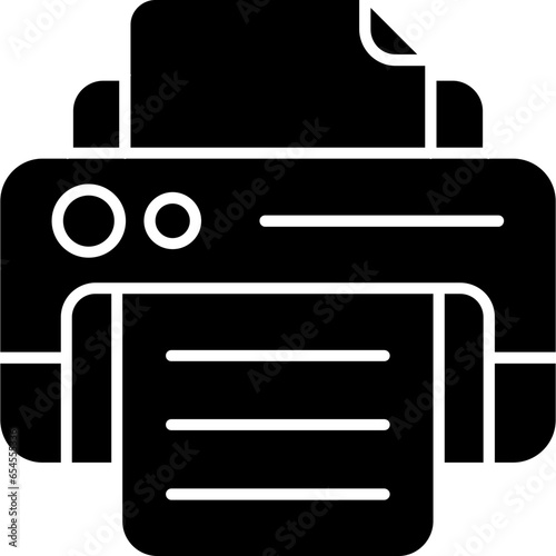 Print Icon