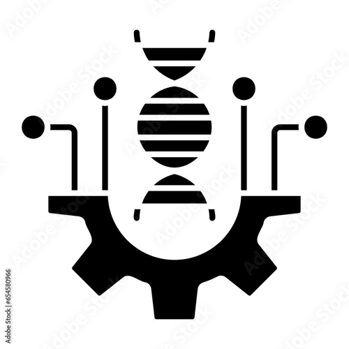 biotechnology icon