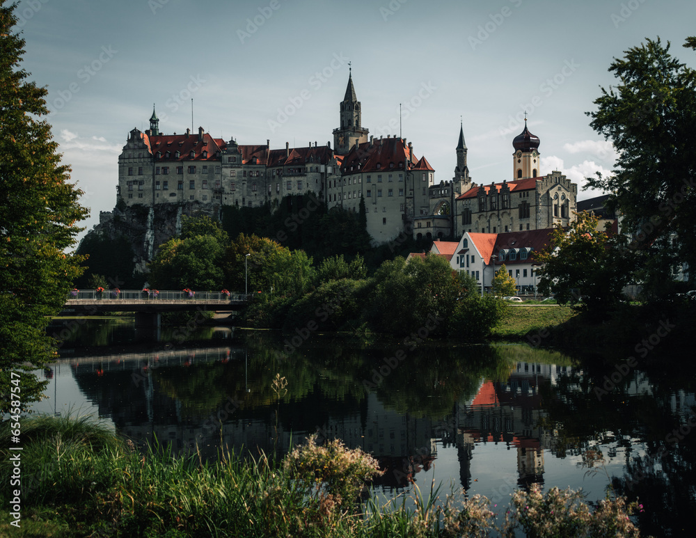 Sigmaringen Castle Sigmaringen Castle