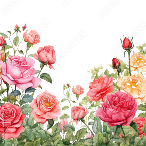 Wallpaper Mural rose Torontodigital.ca