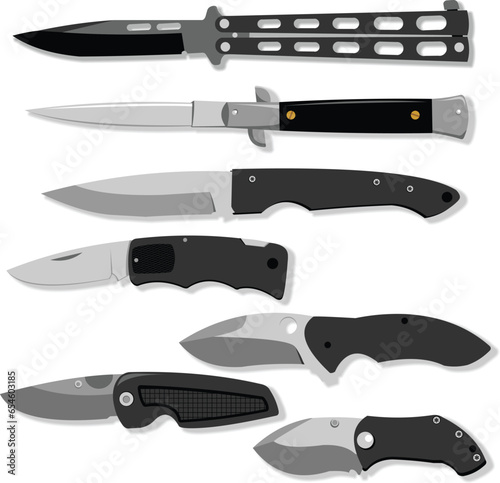 Knives (ID: 654603185)