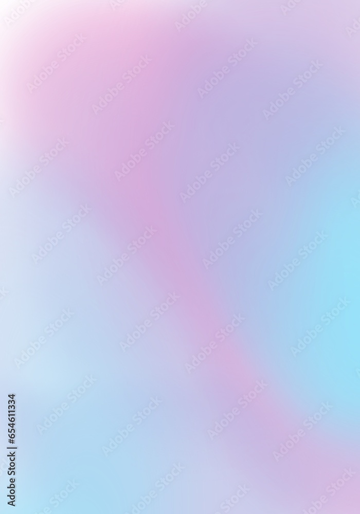 abstract gradient background with lights