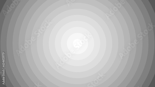 Vector illustration abstract white and grey patter seamless curve shell gradient color 3d shape motion