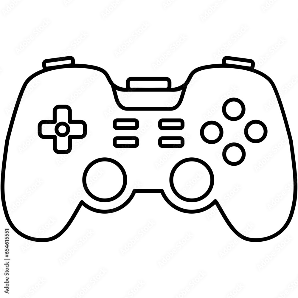 Gamepad Icon
