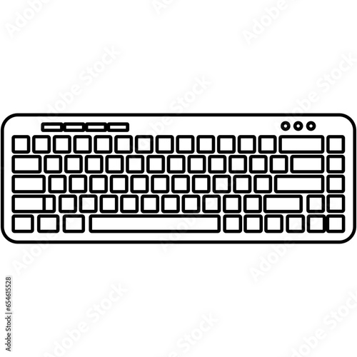 Keyboard Icon