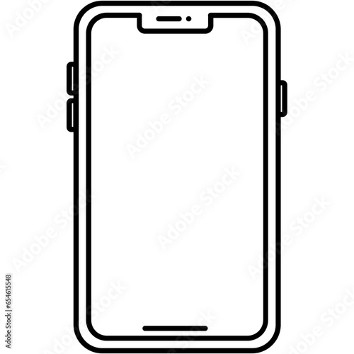 Smartphone Icon