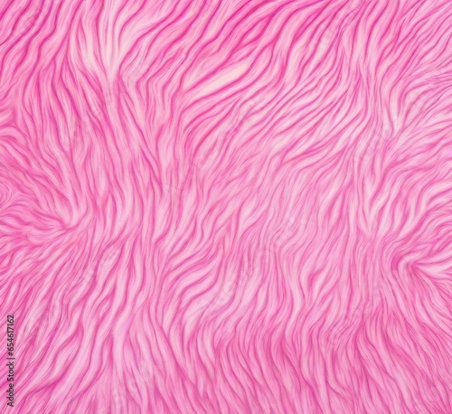 Texture of a pink cat's fur abstract nature hairy 
