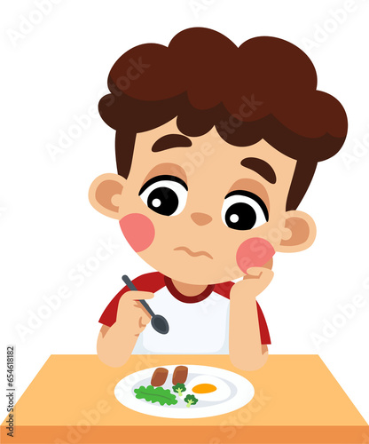 Kid Appetite Loss