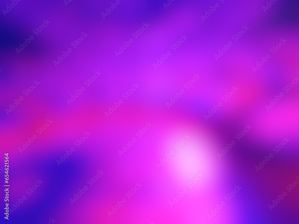 Abstract blur background image of purple color gradient used as an illustration. Designing posters or advertisements. Abstract blur background image of purple color gradient used as an illustration. Designing posters or advertisements.